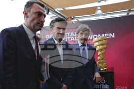 Италия - „Джиро д'Италия“ - колоездачна обиколка - церемония