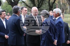 Италия - „Джиро д'Италия“ - колоездачна обиколка - церемония