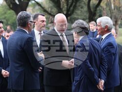 Италия - „Джиро д'Италия“ - колоездачна обиколка - церемония