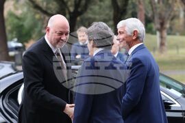 Италия - „Джиро д'Италия“ - колоездачна обиколка - церемония