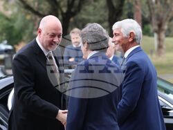 Италия - „Джиро д'Италия“ - колоездачна обиколка - церемония