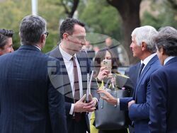 Италия - „Джиро д'Италия“ - колоездачна обиколка - церемония