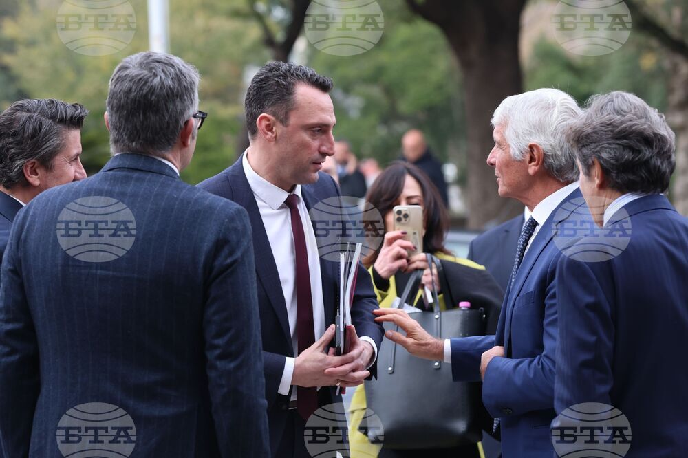 Италия - „Джиро д'Италия“ - колоездачна обиколка - церемония