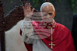 Lebanon Mideast Pope