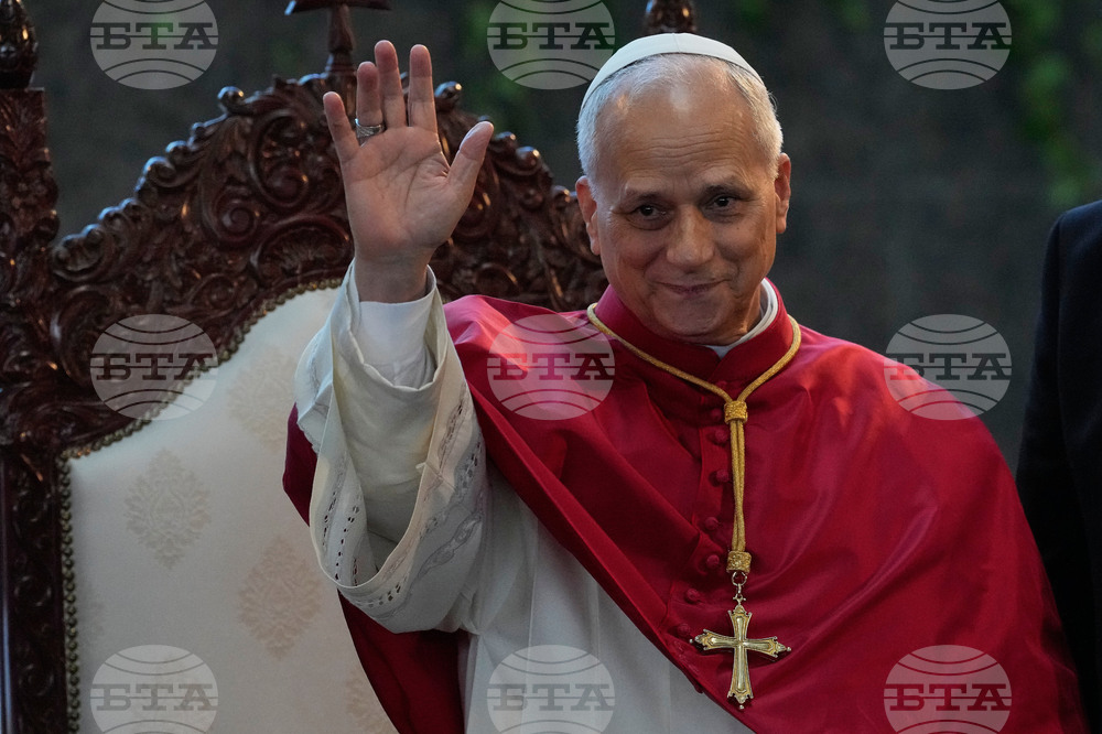 Lebanon Mideast Pope