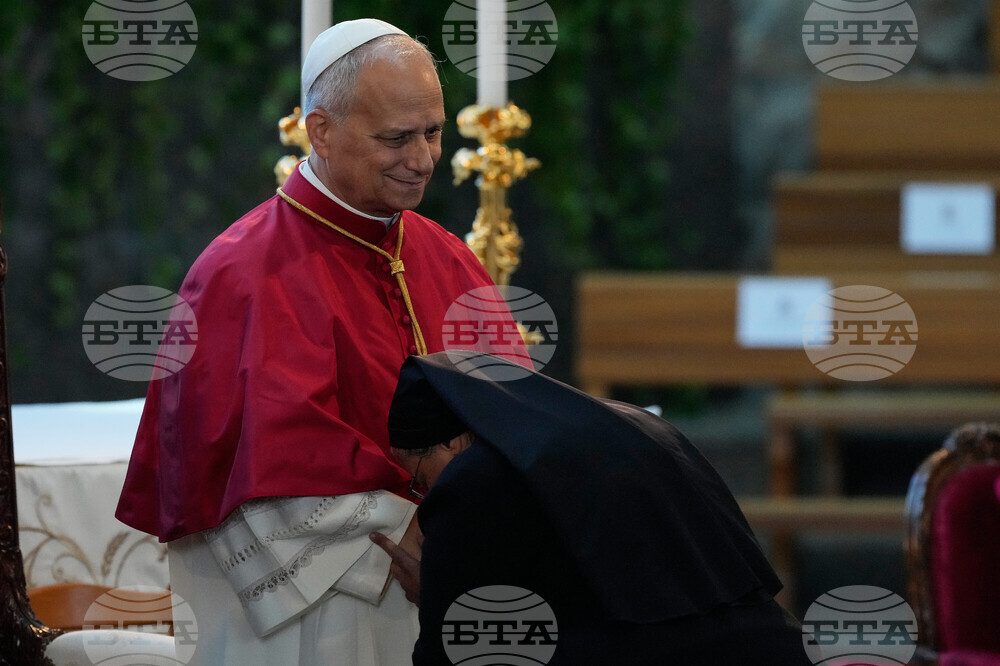 Lebanon Mideast Pope