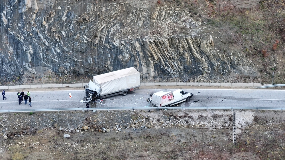 Движението по околовръстното шосе на Габрово към прохода Шипка вече е пуснато