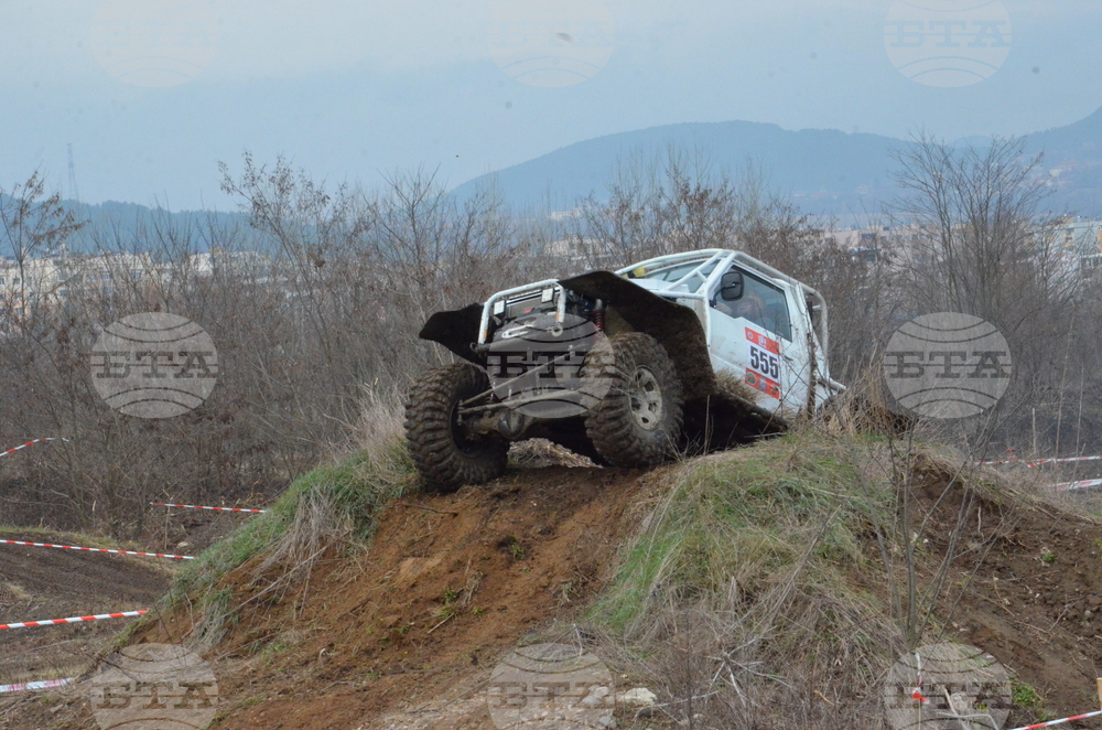 Кърджали - офроуд фест