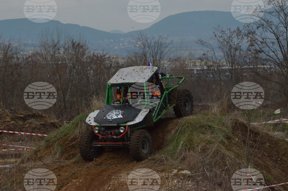 Кърджали - офроуд фест