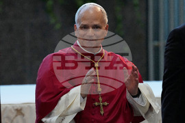 Lebanon Mideast Pope