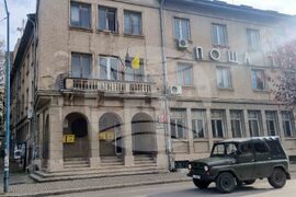 Търговище - централна поща - пакети евромонети