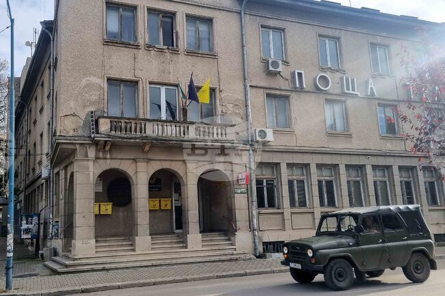 Търговище - централна поща - пакети евромонети 