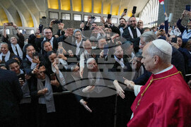 Lebanon Mideast Pope