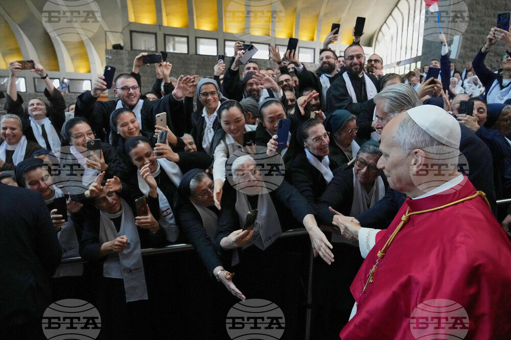 Lebanon Mideast Pope