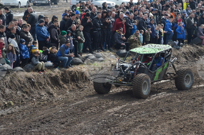 Кърджали - офроуд фест