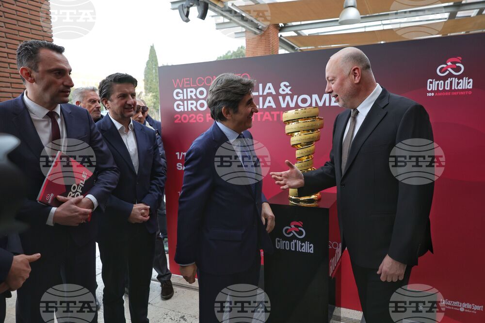 Премиерът Желязков: Провеждането на Giro d'Italia 2026 в България ще осигури световна видимост на страната ни пред милиони зрители по света
