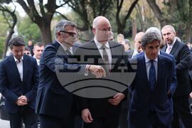 „Джиро д'Италия“ - колоездачна обиколка - церемония