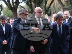 „Джиро д'Италия“ - колоездачна обиколка - церемония