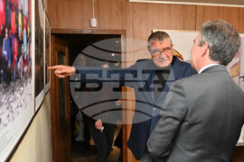 Пловдив - фотоизложба -откриване