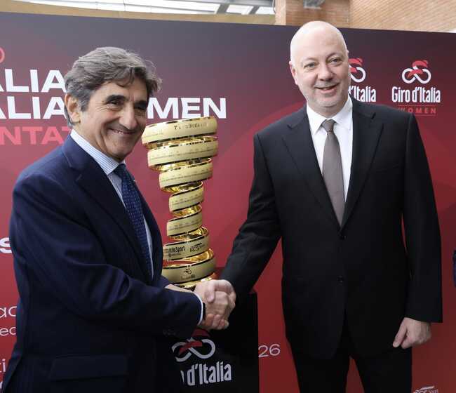 Министър-председателят Росен Желязков: „Откриването и провеждането на първите три етапа от "Джиро д’Италия" е един голям, взаимен успех на България и Италия"
