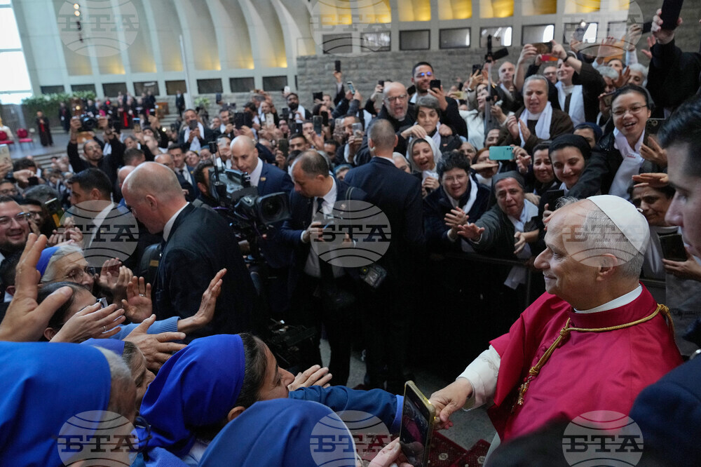 Lebanon Mideast Pope