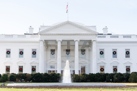 Trump White House Holidays