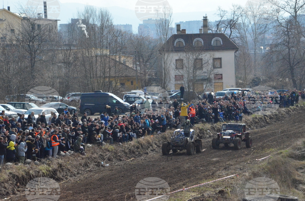 Кърджали - офроуд фест