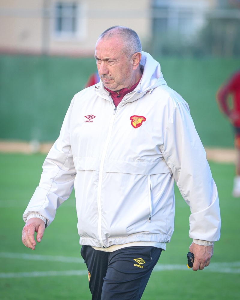 Грешките през второто полувреме и пропуснатите чисти голови положения са провалили Гьозтепе срещу Трабзонспор, смята Станимир Стоилов