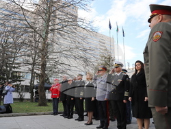 Снимка: Военномедицинска академия