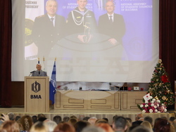 Снимка: Военномедицинска академия