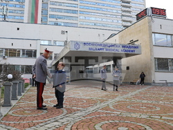Снимка: Военномедицинска академия