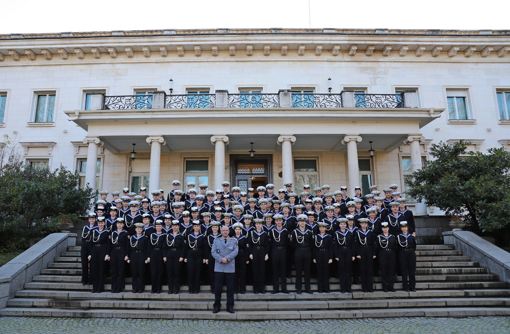 ВМА отбеляза 134 години – институция, която води, а не догонва