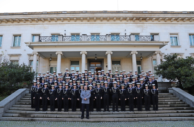 ВМА отбеляза 134 години – институция, която води, а не догонва