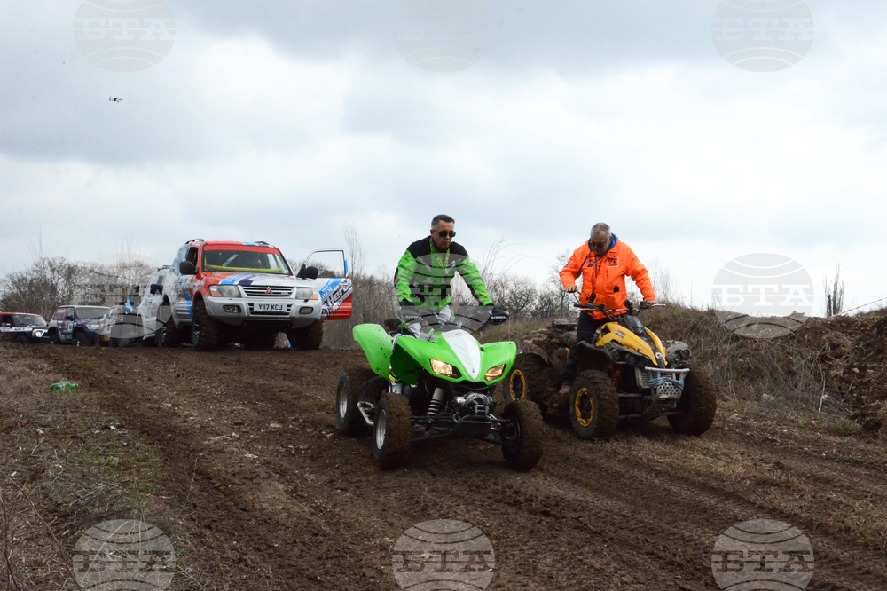 Кърджали - офроуд фест