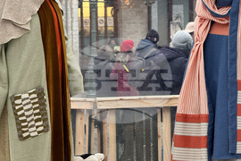 Belgium Nativity Theft