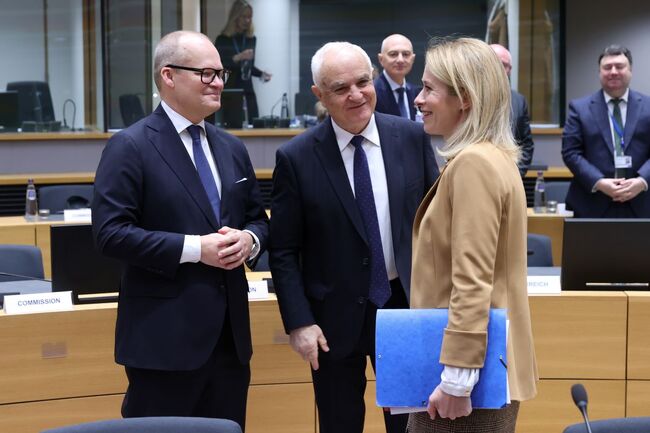 Министърът на отбраната Атанас Запрянов участва в заседание на Съвета „Външни работи/Отбрана“ на Европейския съюз