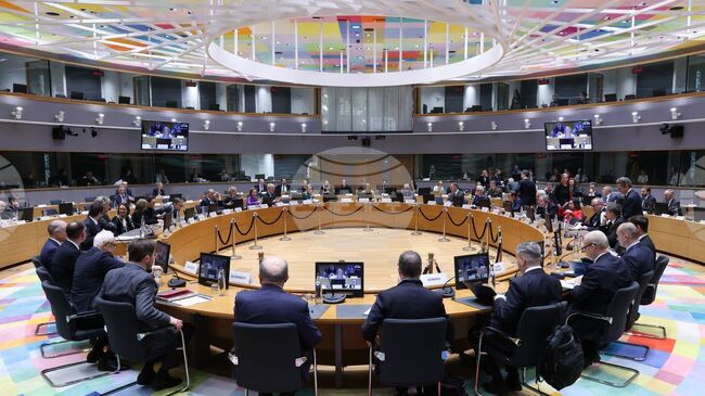 Атанас Запрянов потвърди ангажимента на България към общите усилия на ЕС в подкрепа на Украйна