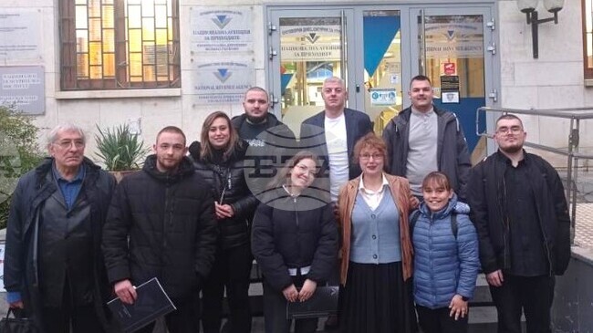 Студенти от Стопанска академия - Свищов се превърнаха в данъчни инспектори за един ден