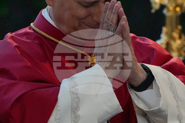 Lebanon Mideast Pope