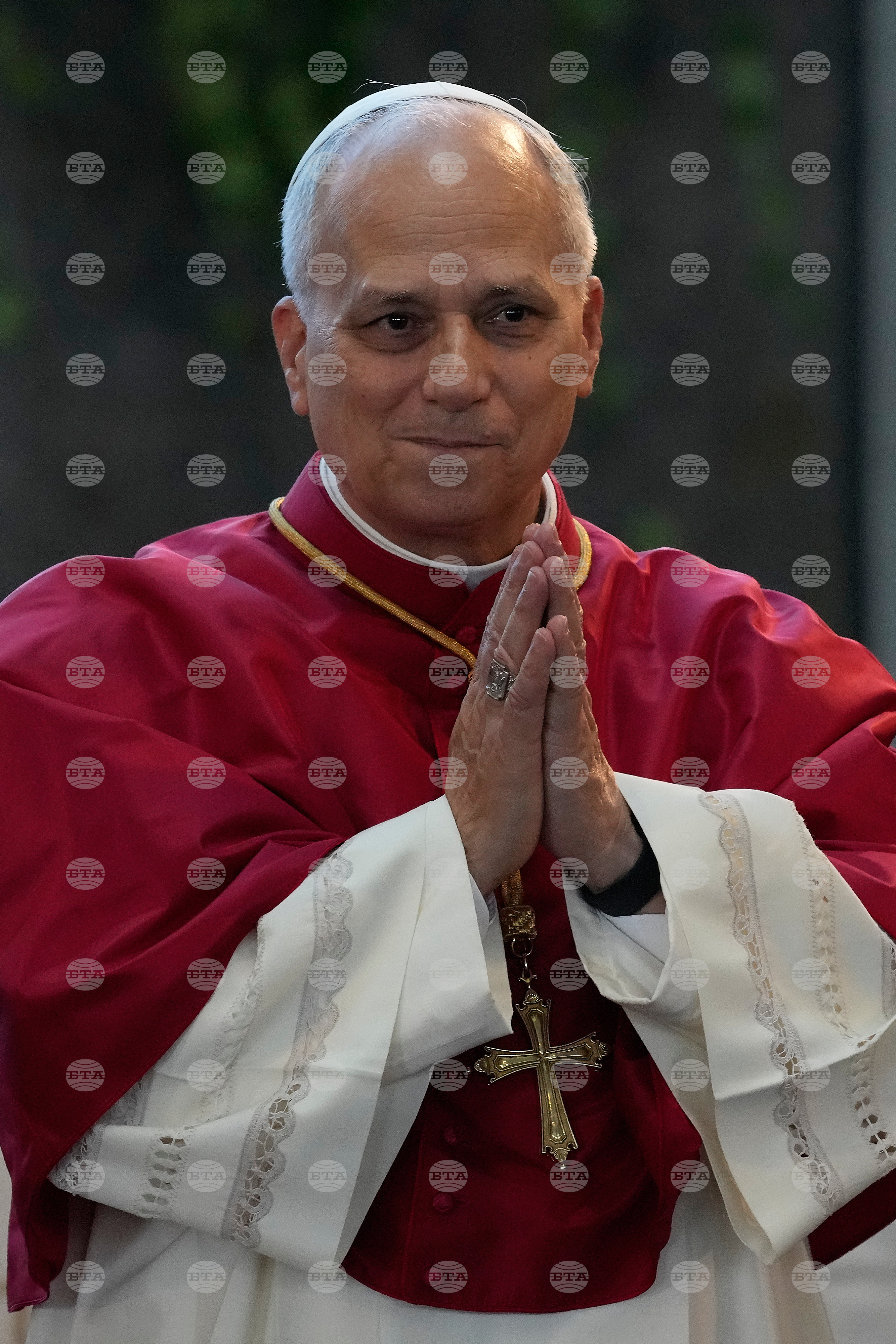 Lebanon Mideast Pope