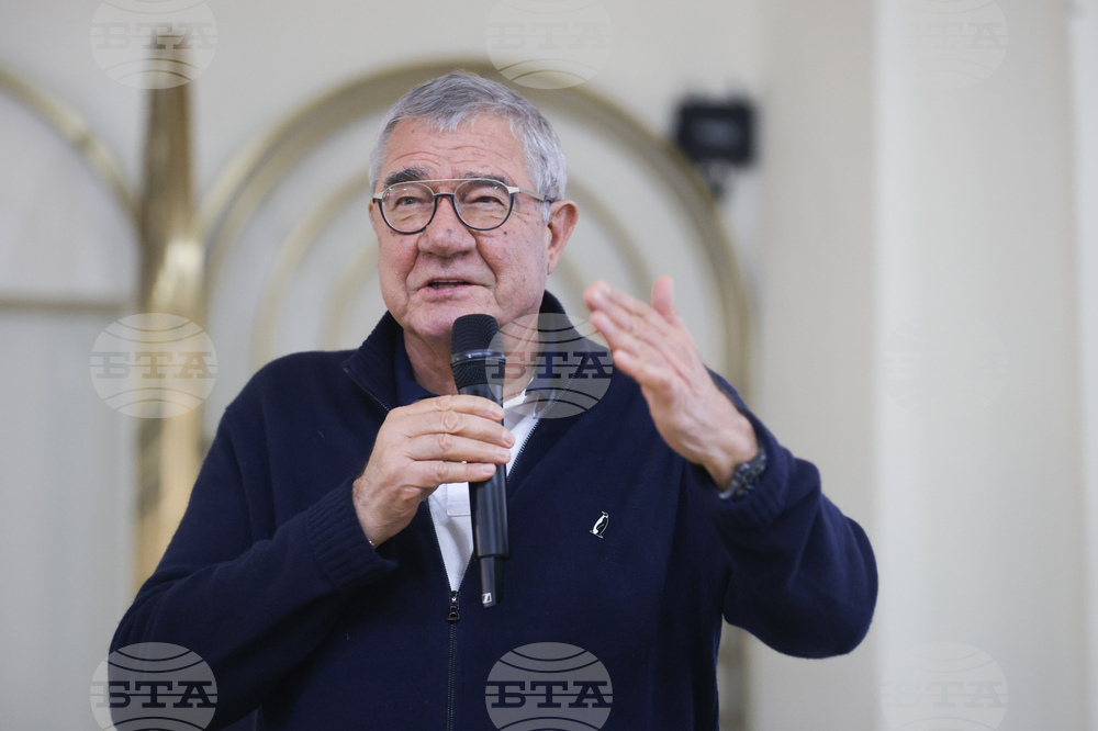 Международен ден на Антарктида - Христо Пимпирев