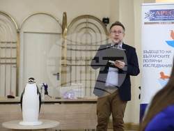 Международен ден на Антарктида - Живко Константинов