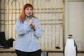 Международен ден на Антарктида - Иглика Трифонова