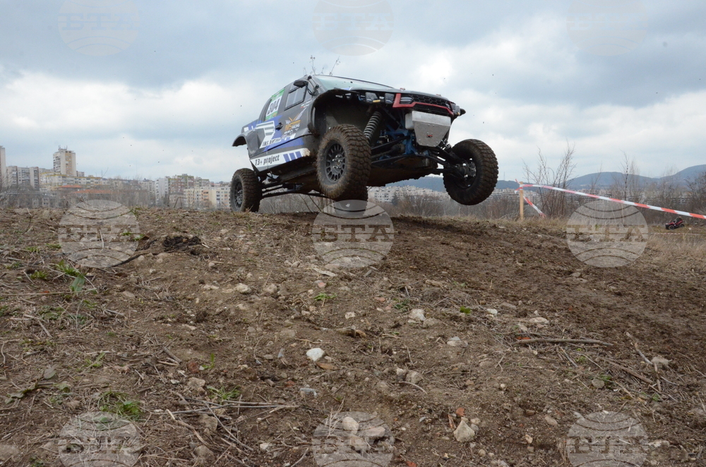 Кърджали - офроуд фест