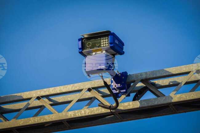 Огромен брой нарушения на движението по пътищата са регистрирани след началото на проекта "Безопасен град" в Скопие