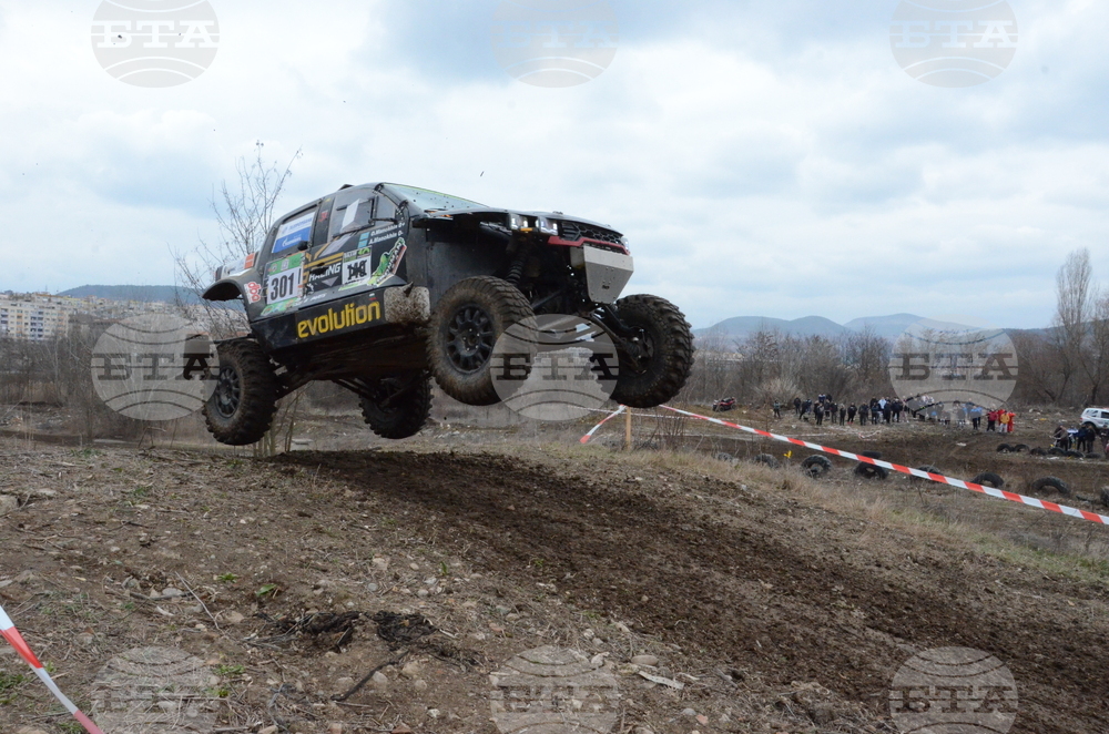 Кърджали - офроуд фест