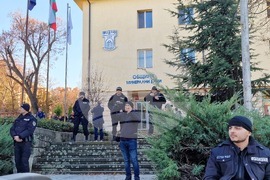 Минерални бани - такса за битови отпадъци - контрапротест