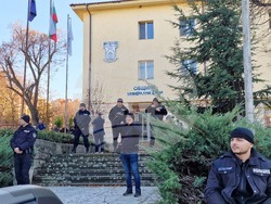 Минерални бани - такса за битови отпадъци - контрапротест