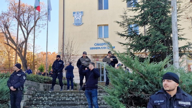 Повишаването на таксата за битови отпадъци е неизбежно, каза кметът на Минерални бани Мюмюн Искендер