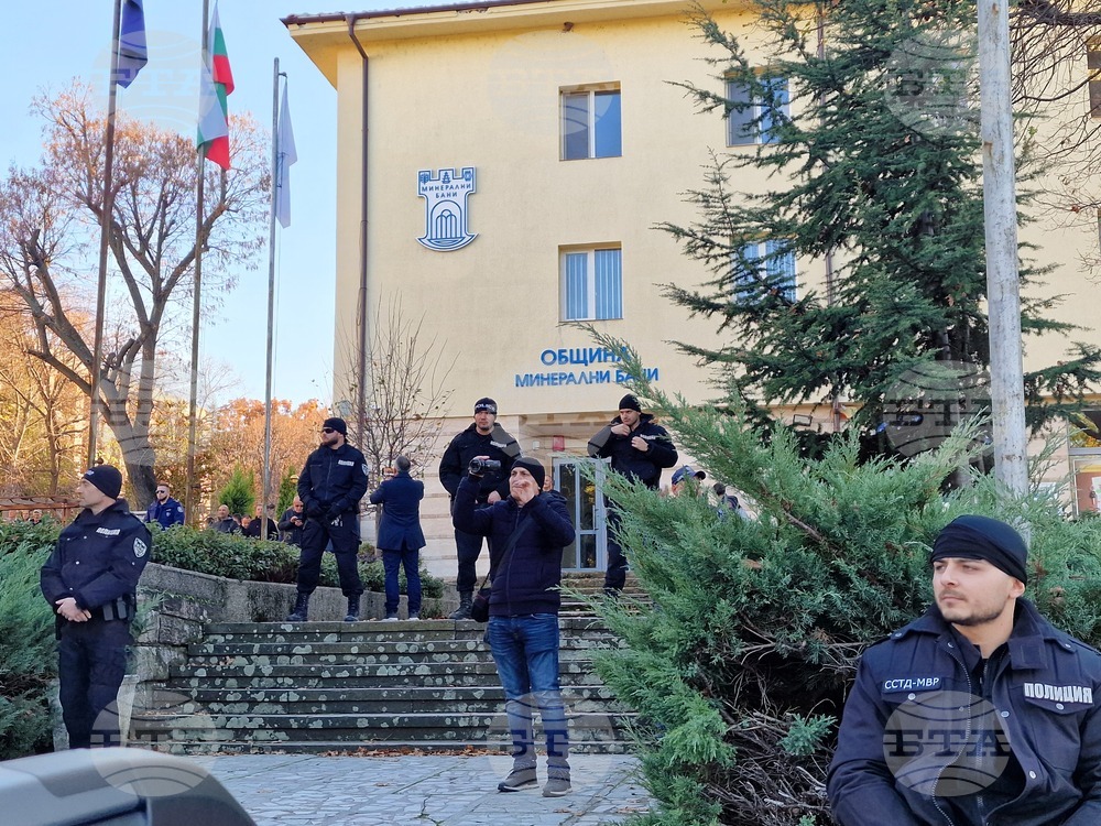 Повишаването на таксата за битови отпадъци е неизбежно, каза кметът на Минерални бани Мюмюн Искендер